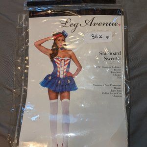 Starboard Sweetie Women's Halloween Costume